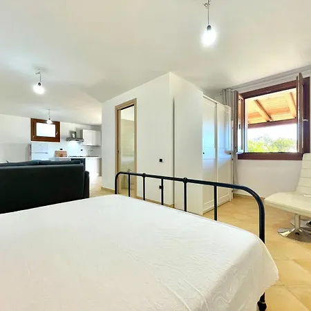 Cronta Apartments Bari Sardo Exterior photo