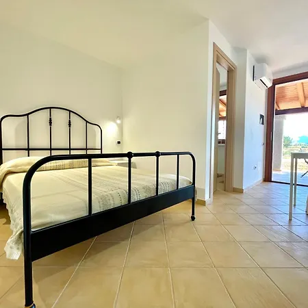Cronta Apartments Bari Sardo Exterior photo