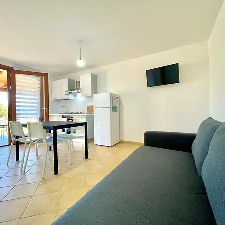 Cronta Apartments Bari Sardo Exterior photo