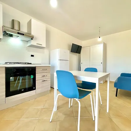 Cronta Apartments Bari Sardo Exterior photo