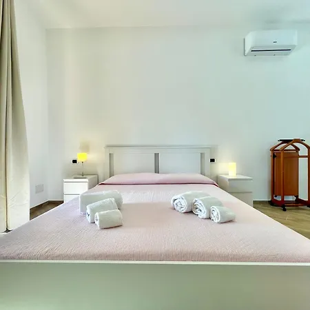 Cronta Apartments Bari Sardo Exterior photo