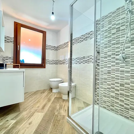 Cronta Apartments Bari Sardo Exterior photo