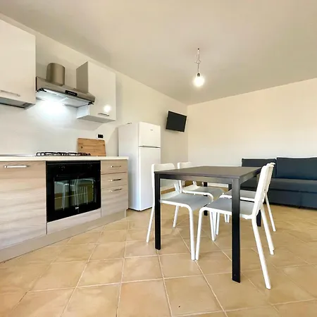 Cronta Apartments Bari Sardo Exterior photo