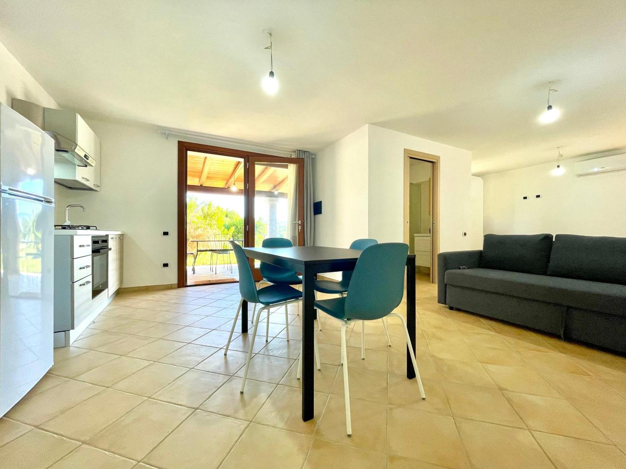 Apartment Cronta *