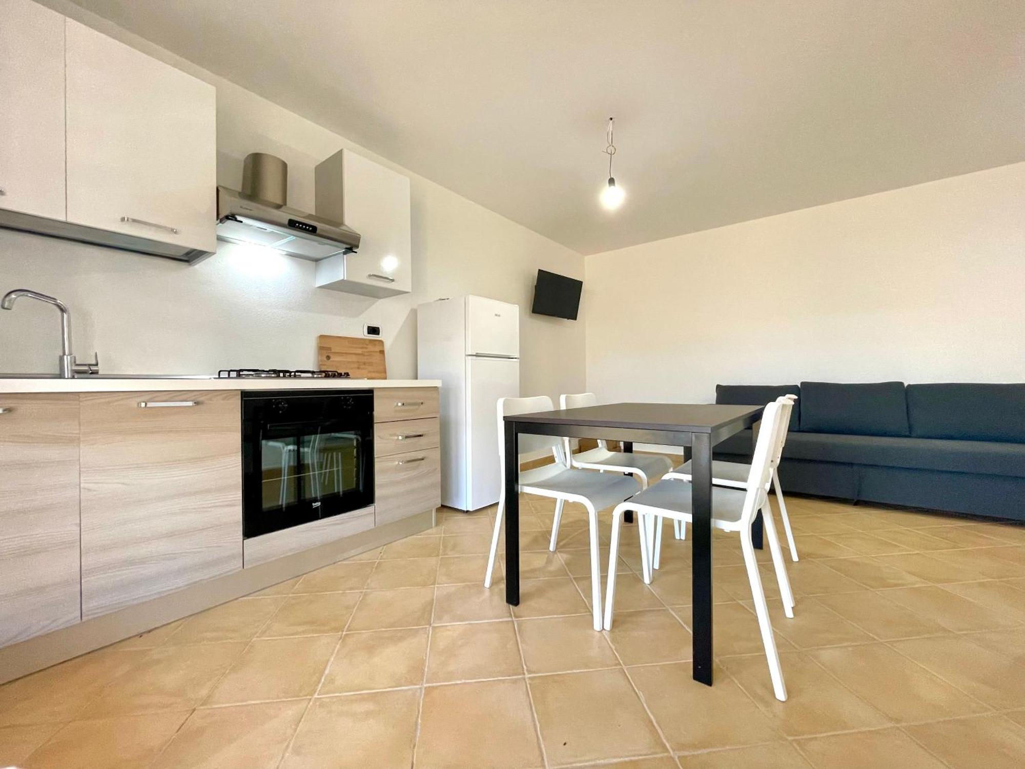 Apartment Cronta Bari Sardo